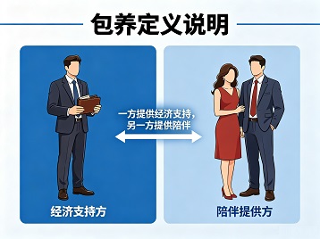 红花岗包养违法吗？深度揭秘红线风险注意事项
